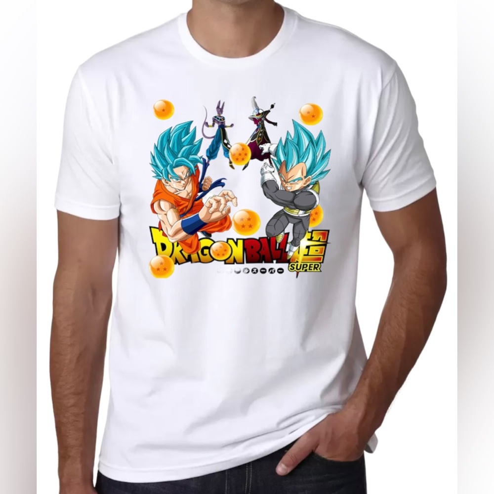 DBZ Super T-Shirt